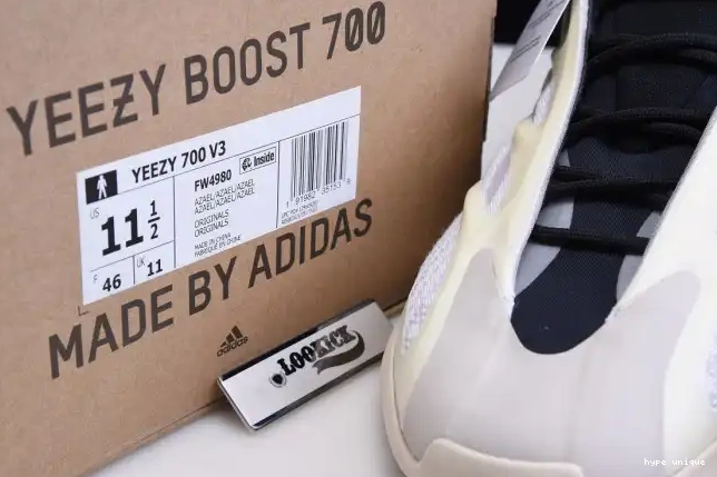 hype Boost Azael V3 Adidas 700 Yeezy FW4980 0606